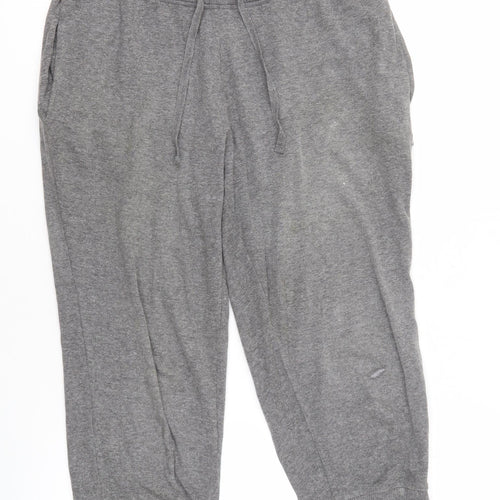 Lee Cooper Women's Grey Jogger Pants Size 12