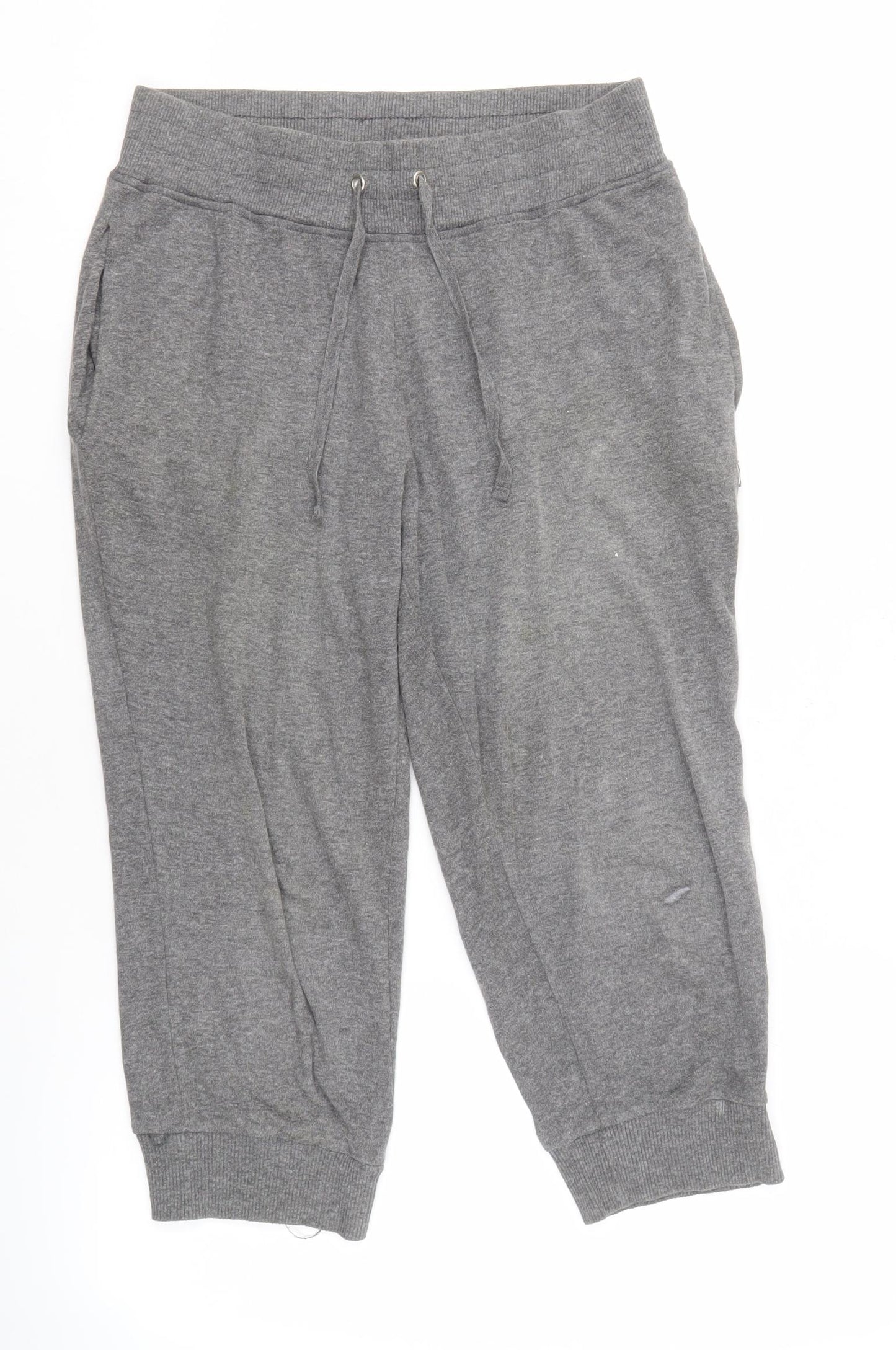 Lee Cooper Women's Grey Jogger Pants Size 12