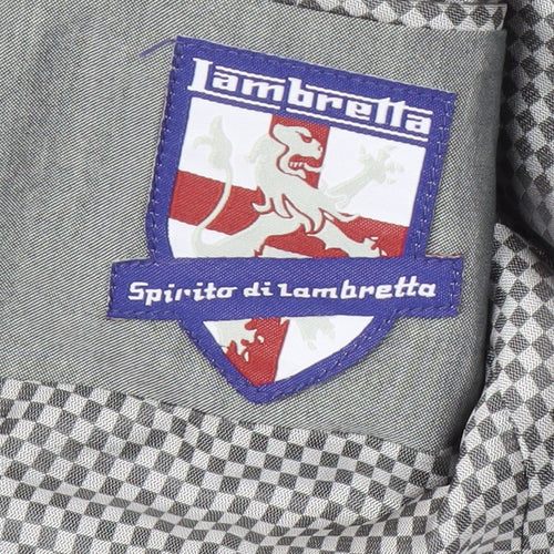 Lambretta Men's Grey Blazer 38S