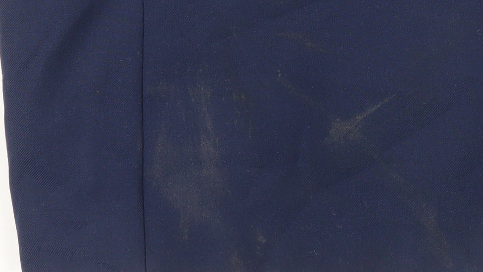 Redherring Men's Blue Suit Jacket, Size 38 Short