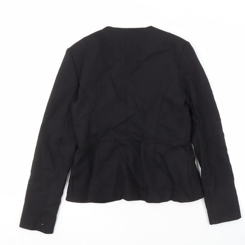French Connection Women's Black Blazer Size 12