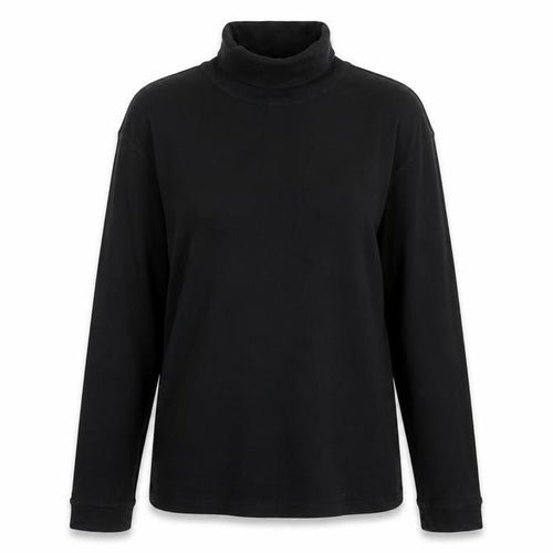 Mountain Warehouse Unisex Black Long Sleeve Top L