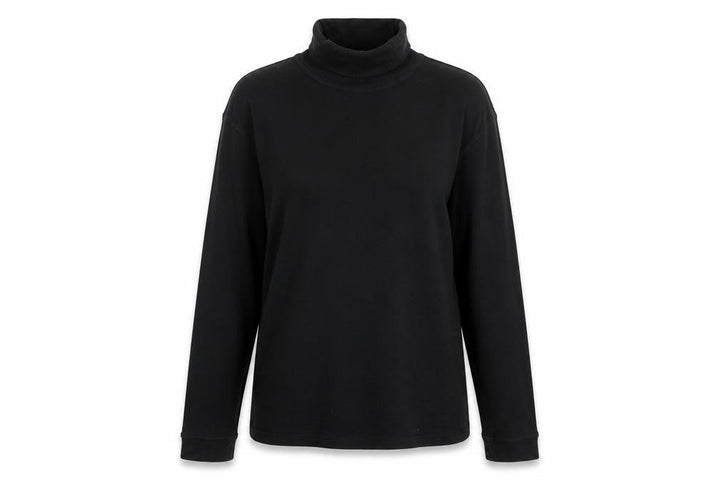 Mountain Warehouse Unisex Black Long Sleeve Top L