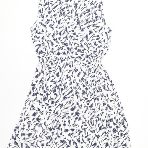 Marks and Spencer Women Multicoloured Geometric Dress