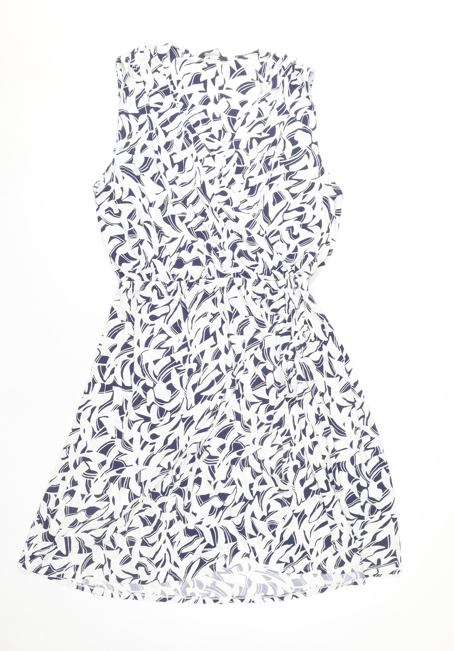 Marks and Spencer Women Multicoloured Geometric Dress