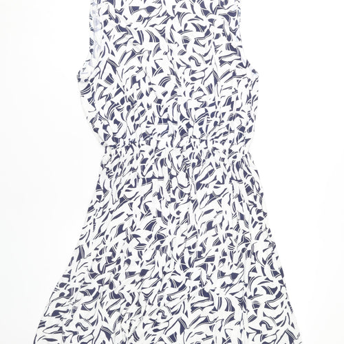 Marks and Spencer Women Multicoloured Geometric Dress