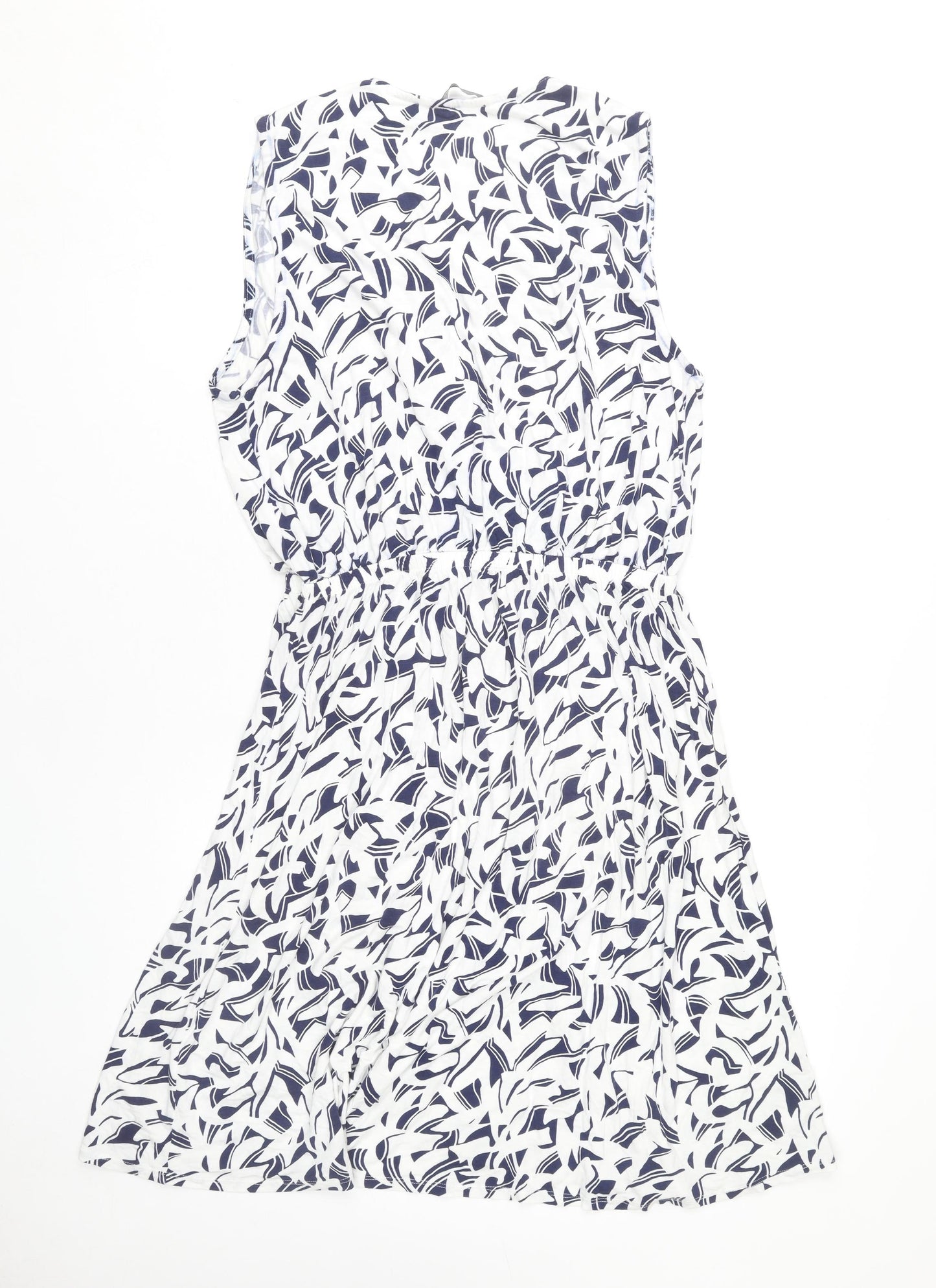 Marks and Spencer Women Multicoloured Geometric Dress
