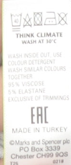 Marks and Spencer Women Multicoloured Geometric Dress