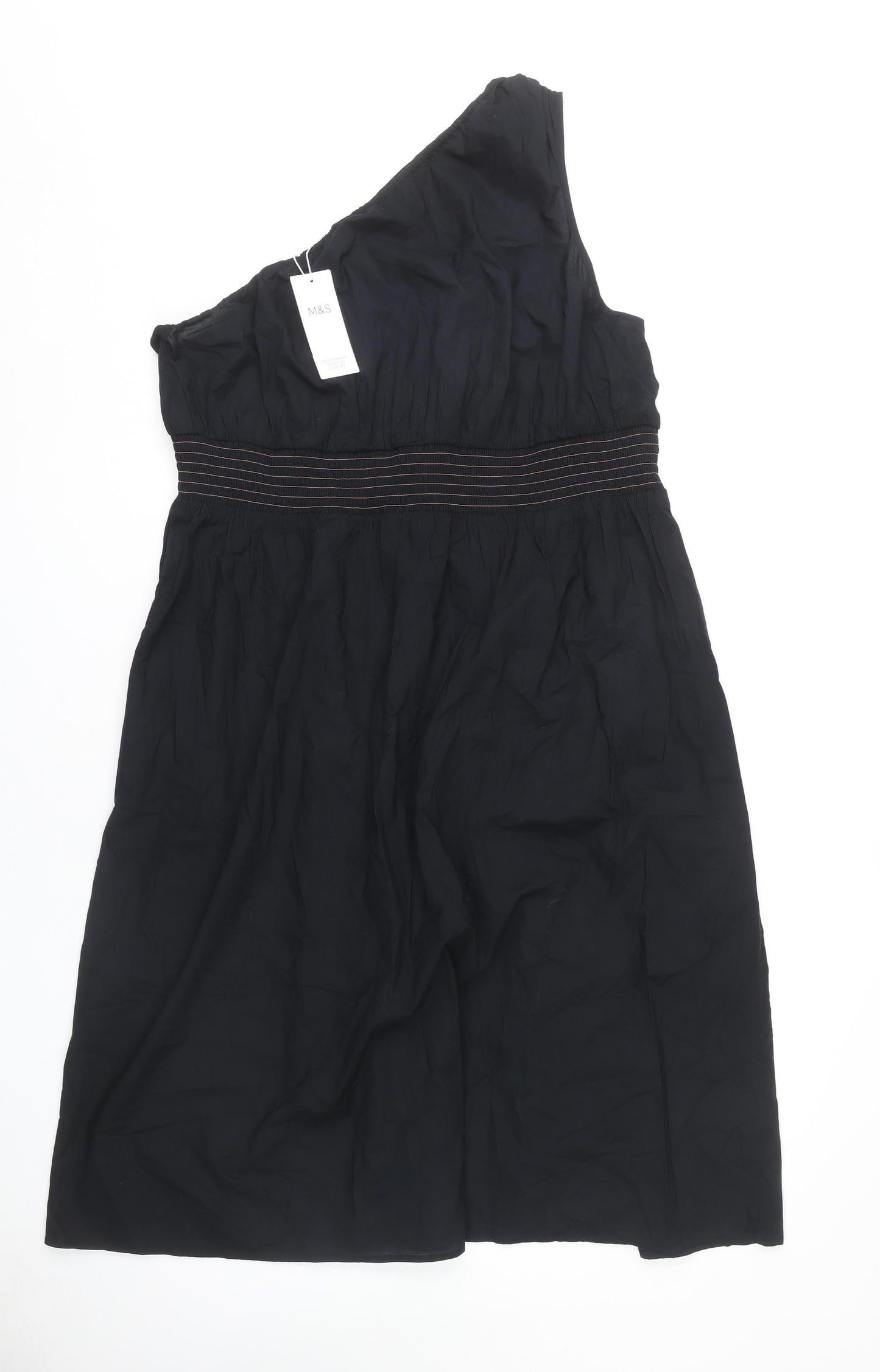 Marks and Spencer Women's Black Dress Size 18