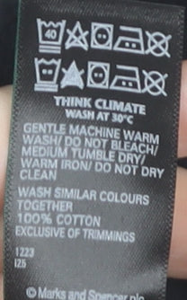Marks and Spencer Women's Black Dress Size 18