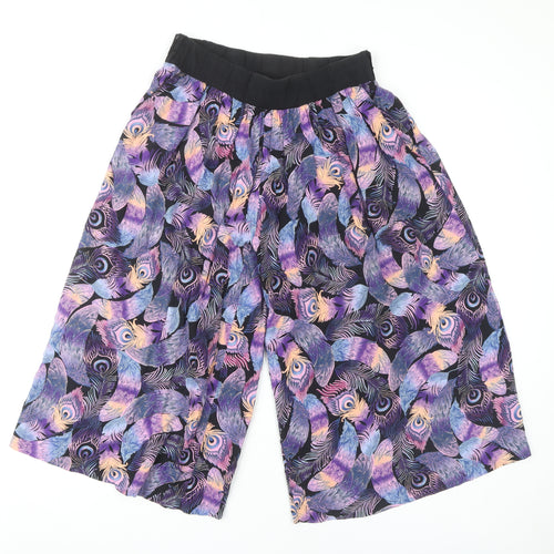 First Angels Classic Women's Multicoloured Trousers L
