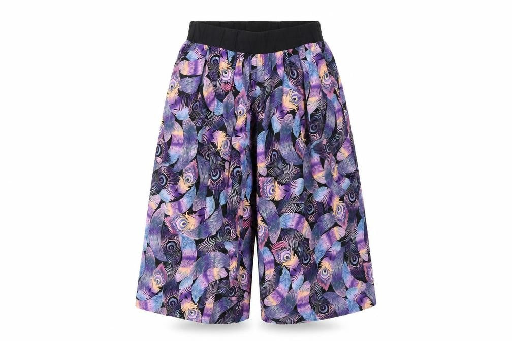 Front view of First Angels Classic Women's Multicoloured Trousers L