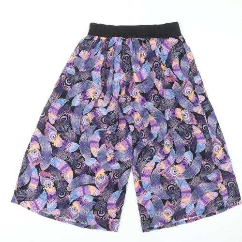 First Angels Classic Women's Multicoloured Trousers L