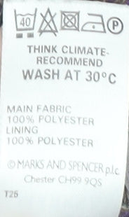 Marks and Spencer Women's Paisley Midi Skirt