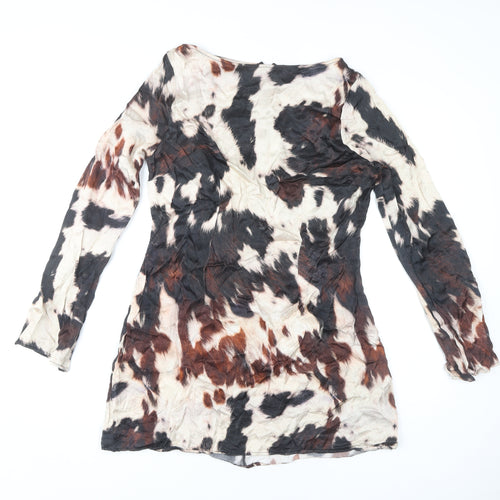 ASOS Design Women's Multicoloured Dress Size M