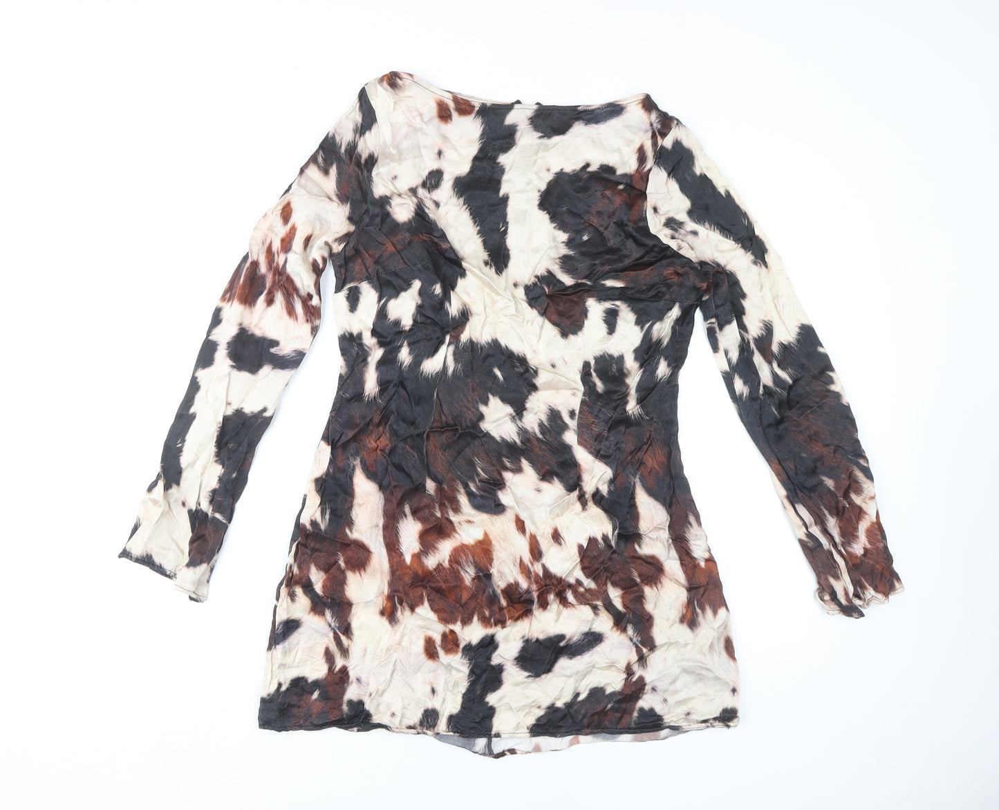 ASOS Design Women's Multicoloured Dress Size M