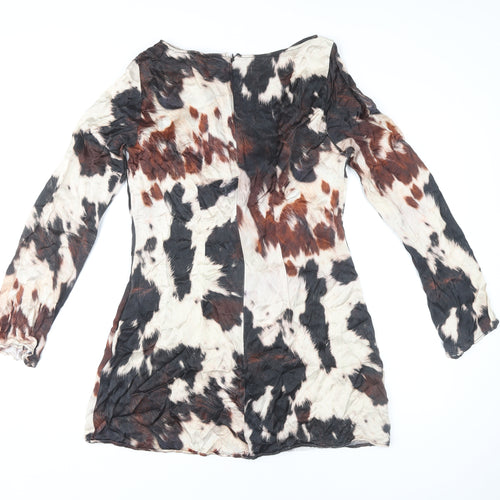 ASOS Design Women's Multicoloured Dress Size M