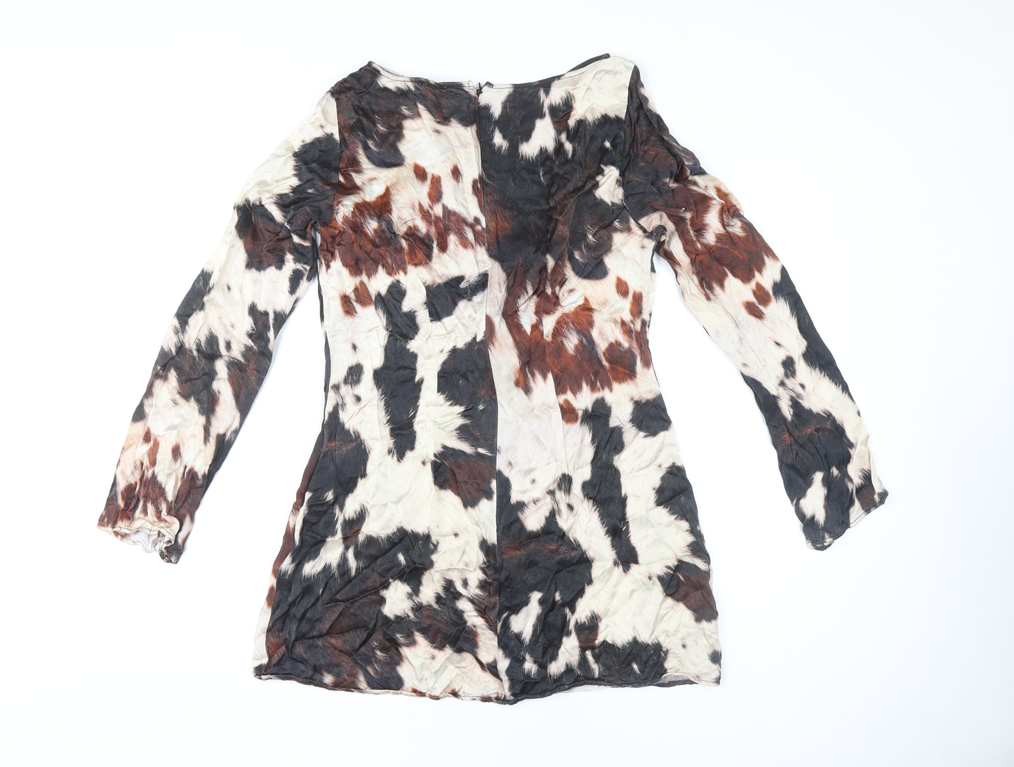 ASOS Design Women's Multicoloured Dress Size M