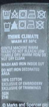 Marks and Spencer Women's Black Midi Pleated Skirt Size 14