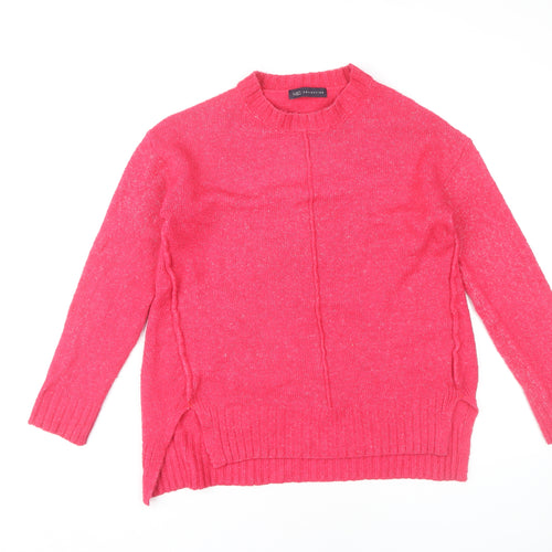 Marks and Spencer Women’s Pink Pullover Jumper, Size S