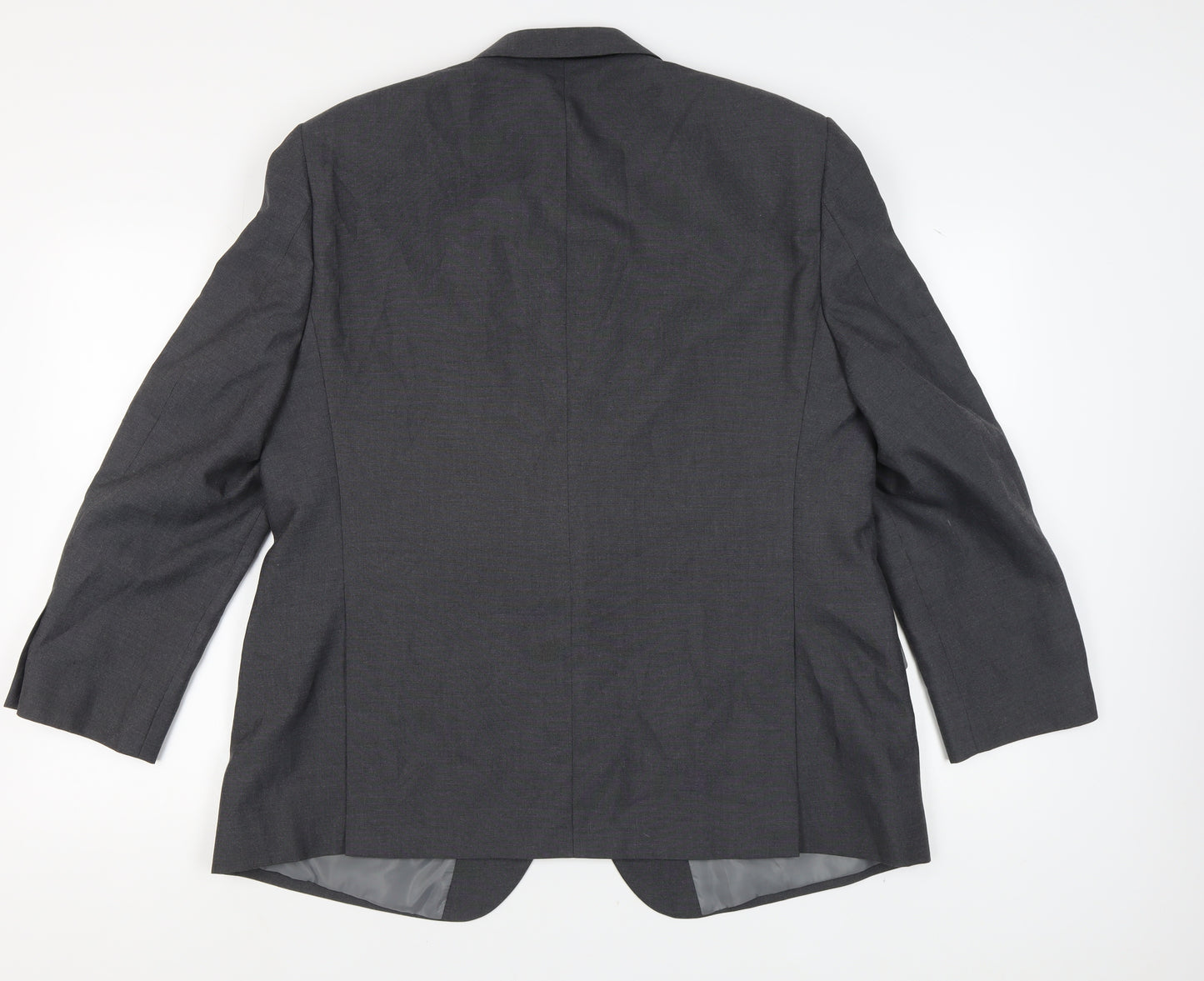 Marks & Spencer Men’s Grey Suit Jacket 46 Short