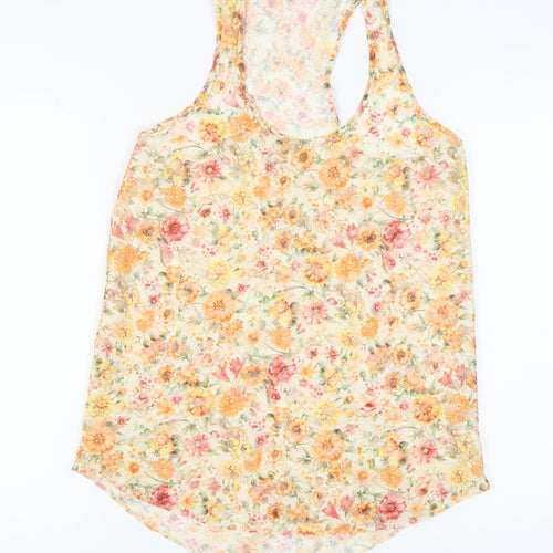 River Island Women’s Multicoloured Floral Tank