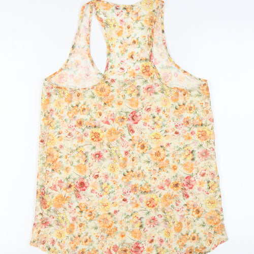River Island Women’s Multicoloured Floral Tank