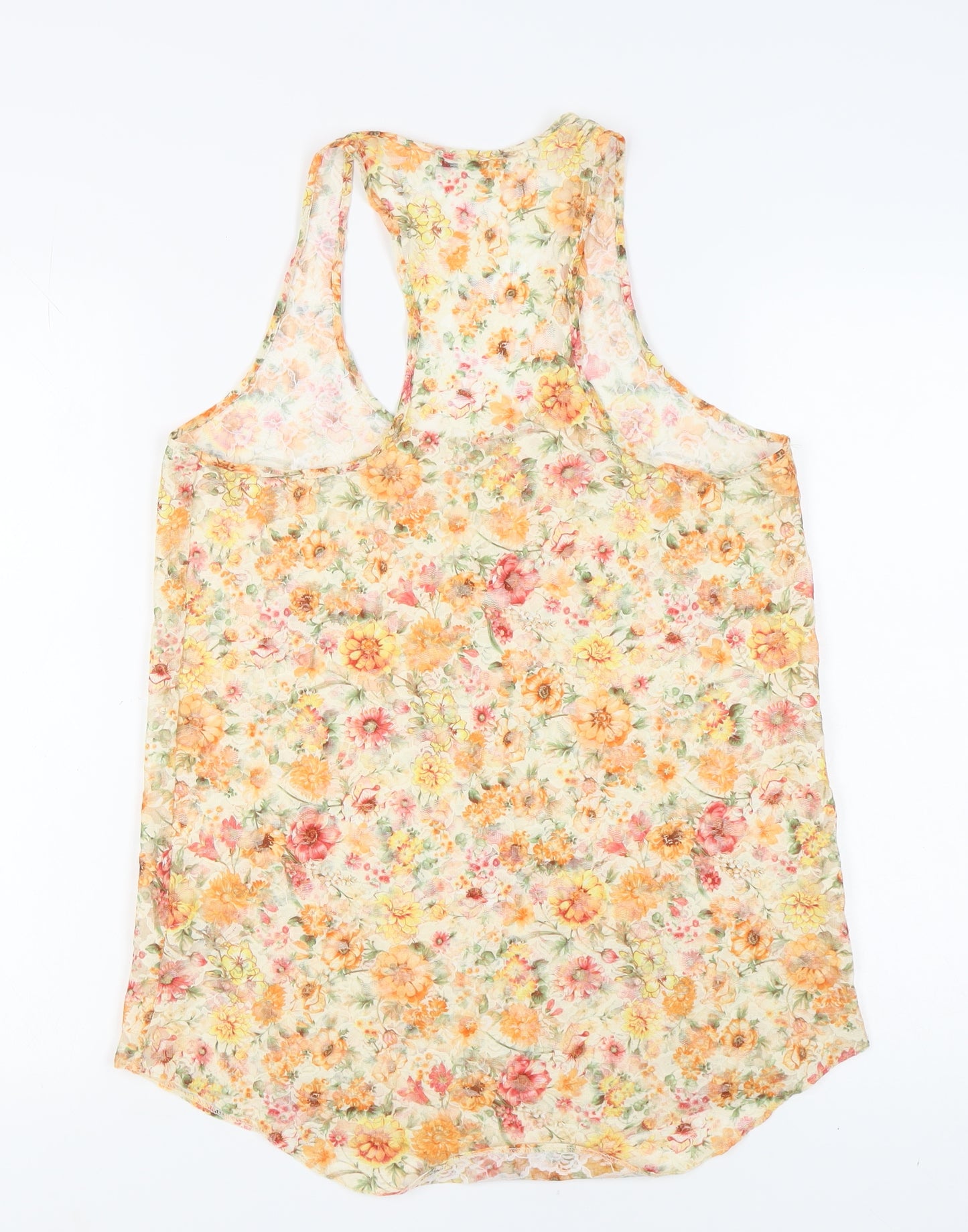 River Island Women’s Multicoloured Floral Tank