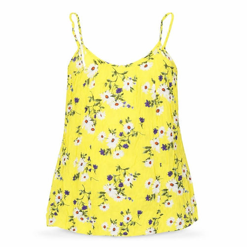 Forever 21 Women’s Multicoloured Floral Camisole Tank - Size S