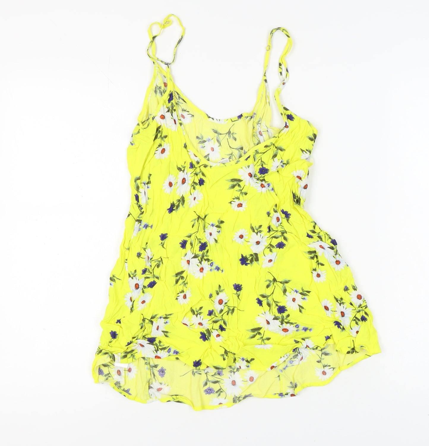 Forever 21 Women’s Multicoloured Floral Camisole Tank - Size S