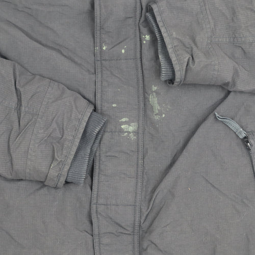 Fat Face Men's Black XL Basic Jacket