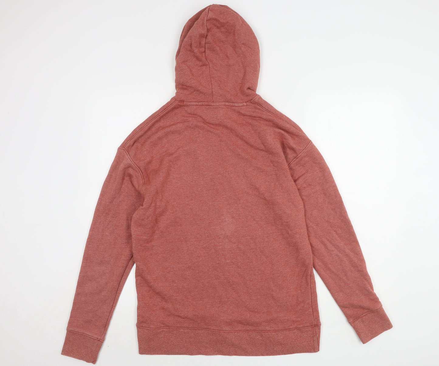 Nike Men's Red Pullover Hoodie Size M