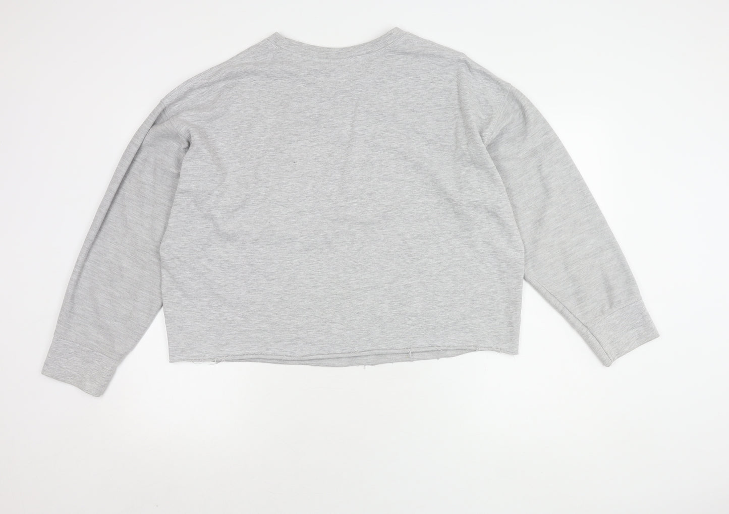 Looney Tunes Women's Grey Pullover Sweatshirt Size S