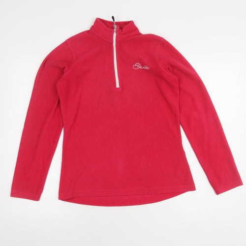 Dare2b Women's Red Pullover Sweatshirt, Size 8