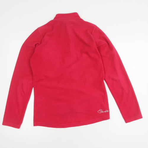 Dare2b Women's Red Pullover Sweatshirt, Size 8