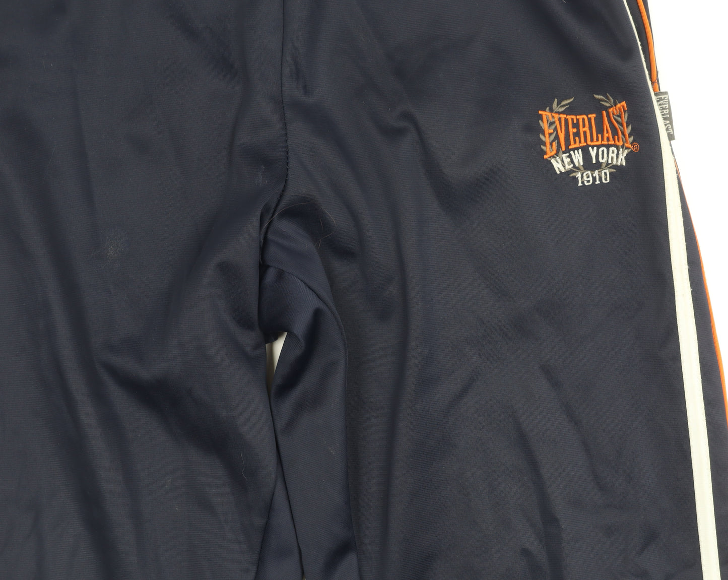 Everlast Unisex Blue S Track Pants Gym Training Trousers