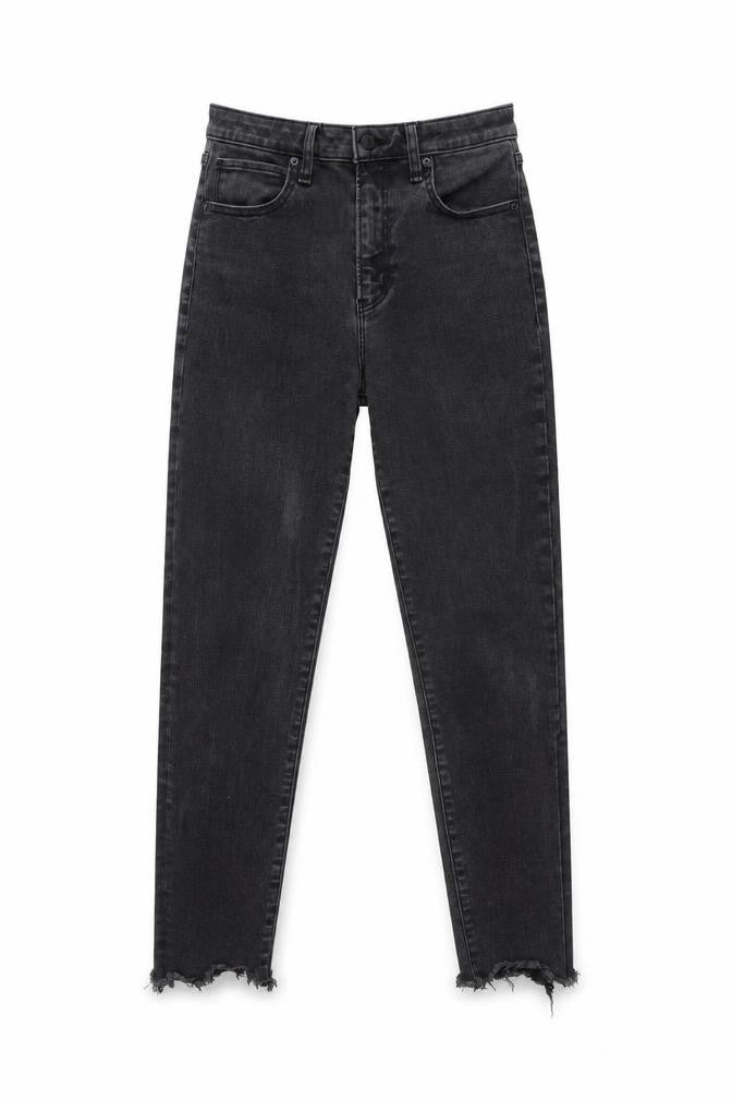 Abercrombie & Fitch Women's Black Skinny Jeans Size 6
