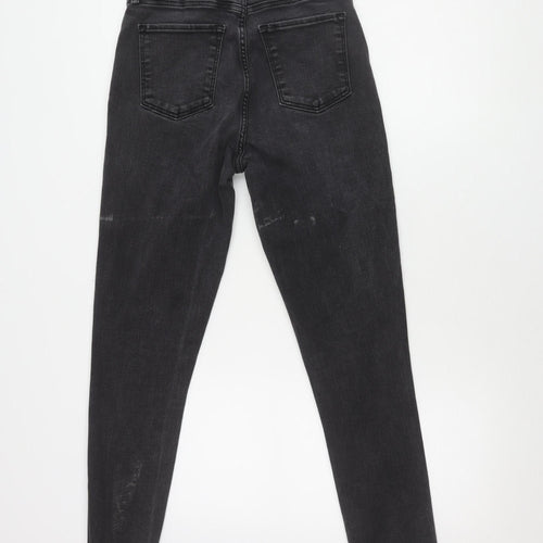 Abercrombie & Fitch Women's Black Skinny Jeans Size 6