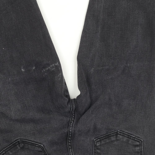 Abercrombie & Fitch Women's Black Skinny Jeans Size 6