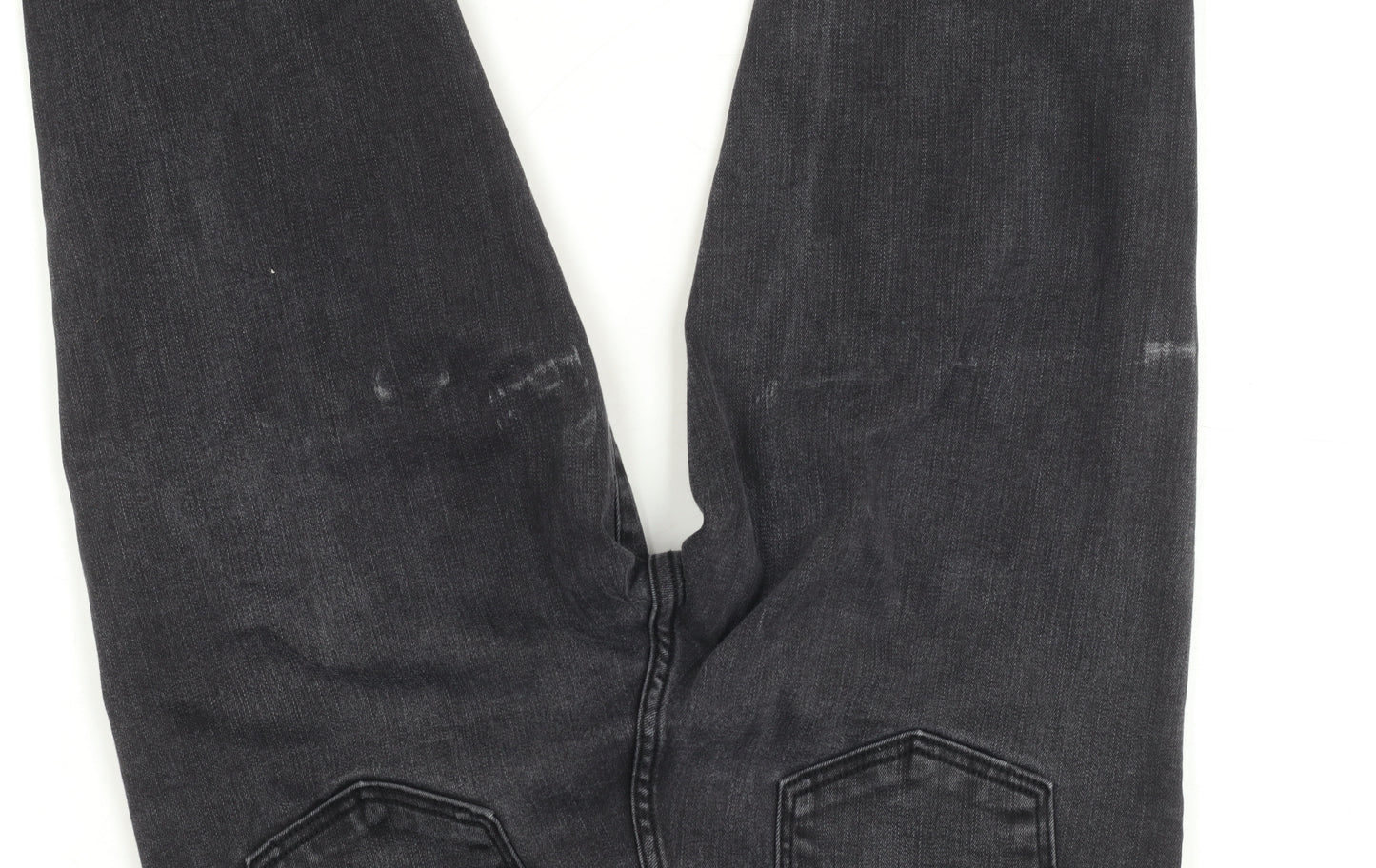 Abercrombie & Fitch Women's Black Skinny Jeans Size 6