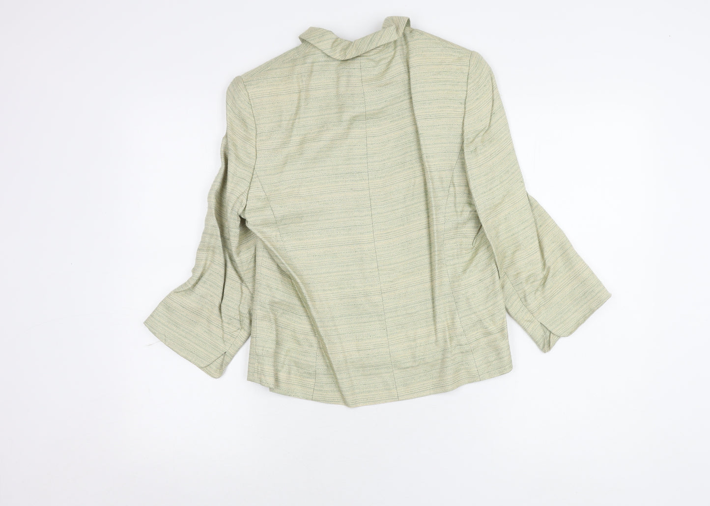 Alexon Green Women's Blazer Size 10