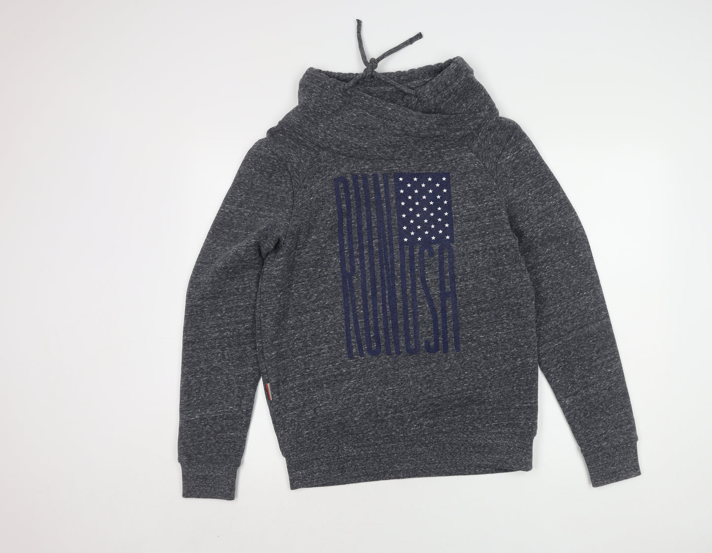 New Balance Women's Grey S Sweatshirt