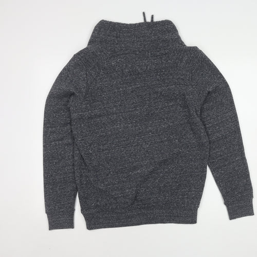 New Balance Women's Grey S Sweatshirt