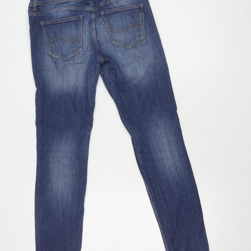 s.Oliver Women's Blue Skinny Jeans Size 8