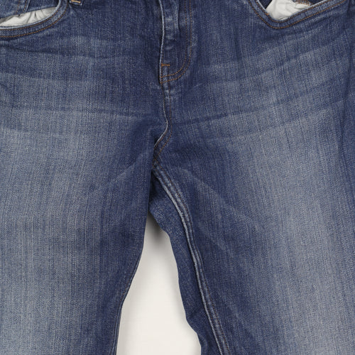 s.Oliver Women's Blue Skinny Jeans Size 8
