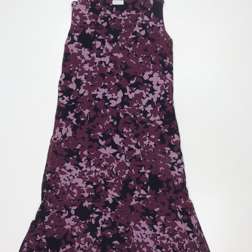 Eastex Women's Multicoloured Floral Dress, Size 10