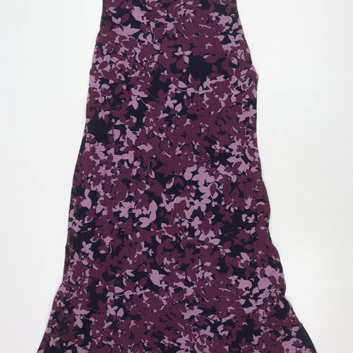 Eastex Women's Multicoloured Floral Dress, Size 10