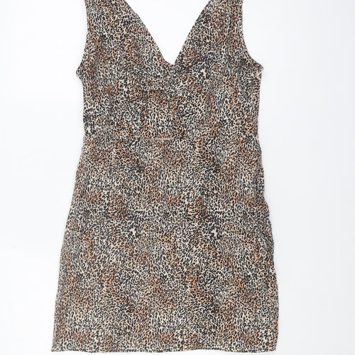 Urban Outfitters Women's Multicoloured M Bodycon Dress