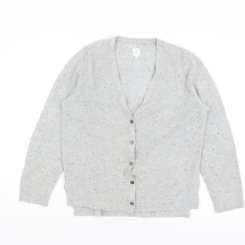 John Lewis Women's Grey Cardigan Size 12