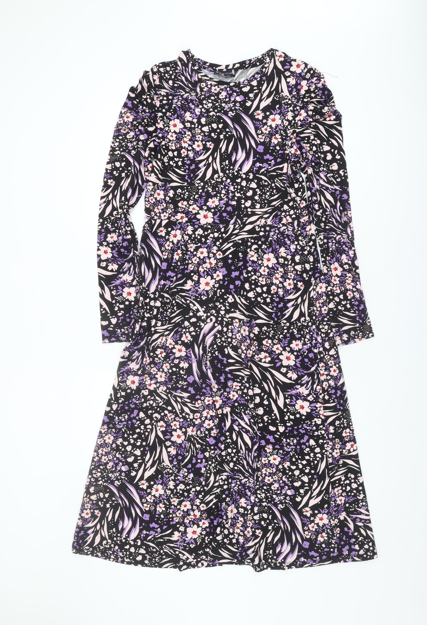 Marks and Spencer Women’s Floral Long Sleeve Dress